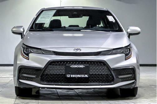 2020 Toyota Corolla SE