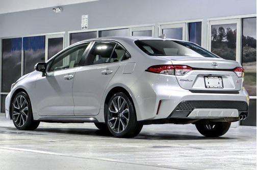 2020 Toyota Corolla SE