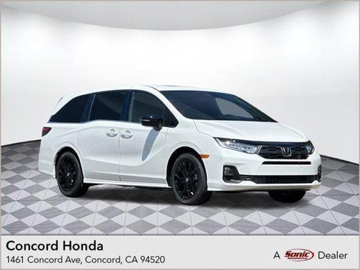 2025 Honda Odyssey Sport-L