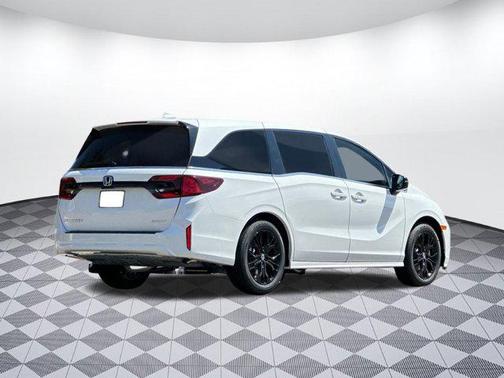 2025 Honda Odyssey Sport-L