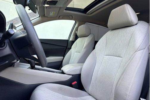 Meteorite Gray Metallic 2023 Honda Accord EX
