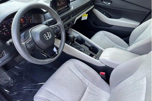 Meteorite Gray Metallic 2023 Honda Accord EX
