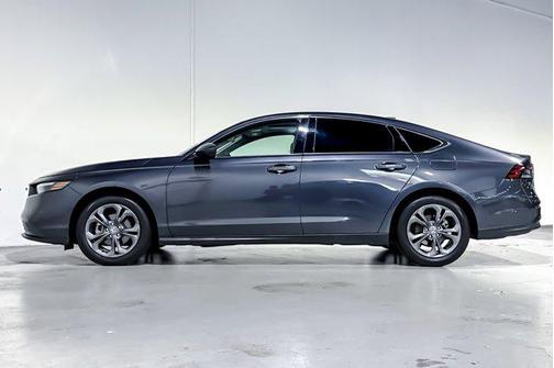 Meteorite Gray Metallic 2023 Honda Accord EX