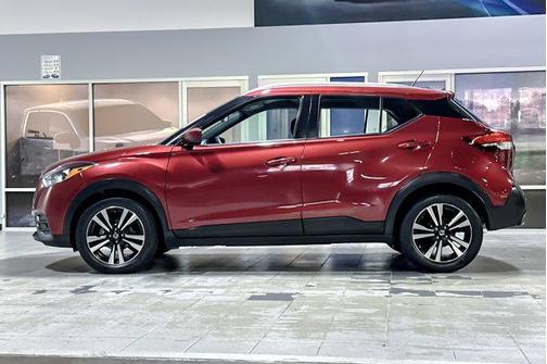 2020 Nissan Kicks SV