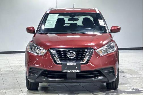 2020 Nissan Kicks SV