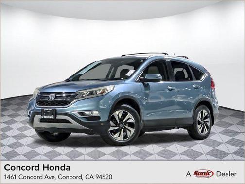 2016 Honda CR-V Touring