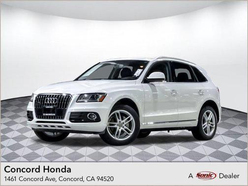2017 Audi Q5 2.0T Premium Plus