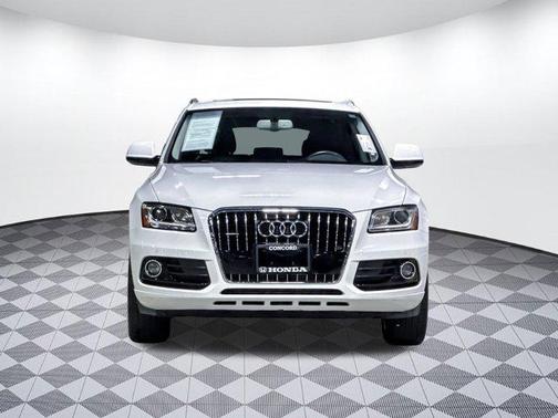 2017 Audi Q5 2.0T Premium Plus