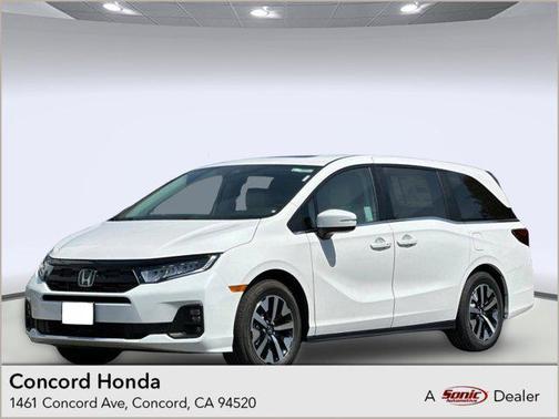 2026 Honda Odyssey EX-L