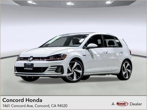 2019 Volkswagen Golf 1.4T S