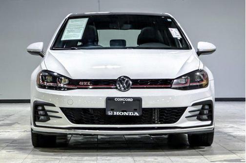 2019 Volkswagen Golf 1.4T S