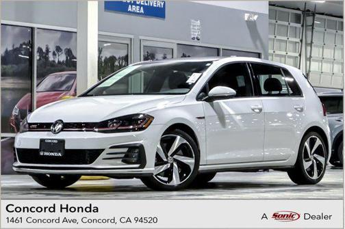 2019 Volkswagen Golf 1.4T S