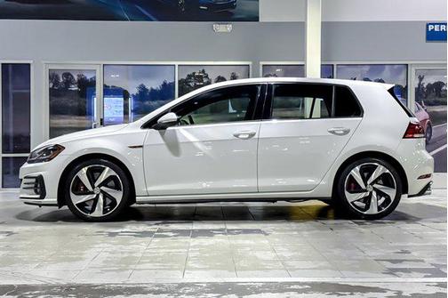 2019 Volkswagen Golf 1.4T S