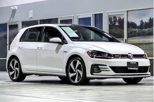 2019 Volkswagen Golf 1.4T S