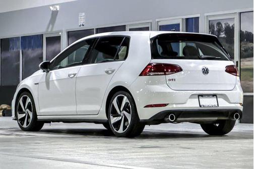 2019 Volkswagen Golf 1.4T S