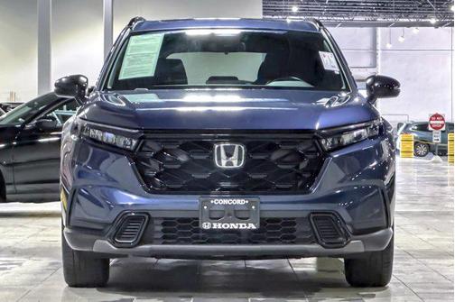 2025 Honda CR-V Hybrid Sport FWD