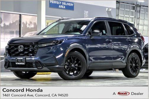 2025 Honda CR-V Hybrid Sport FWD