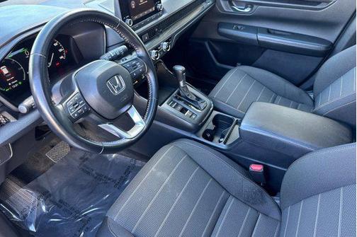 2025 Honda CR-V Hybrid Sport FWD