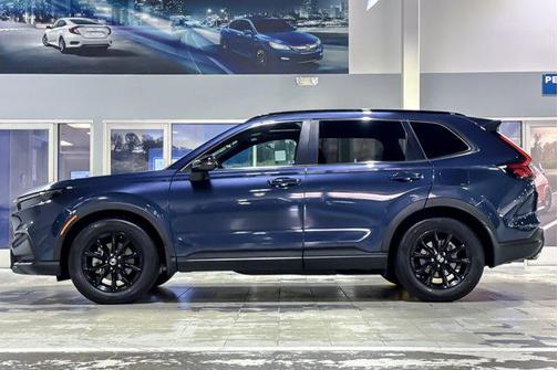 2025 Honda CR-V Hybrid Sport FWD