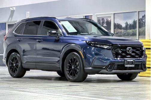 2025 Honda CR-V Hybrid Sport FWD