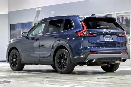 2025 Honda CR-V Hybrid Sport FWD