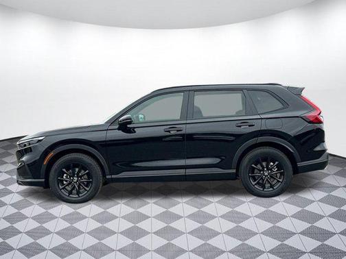 2026 Honda CR-V Hybrid Sport AWD
