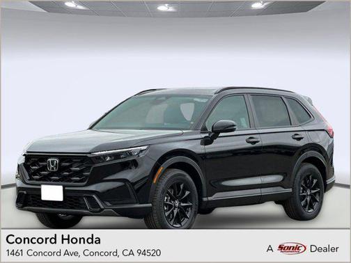 2026 Honda CR-V Hybrid Sport AWD