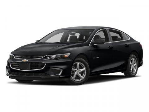 2018 Chevrolet Malibu 1LS