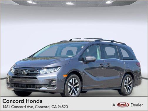 2026 Honda Odyssey EX-L