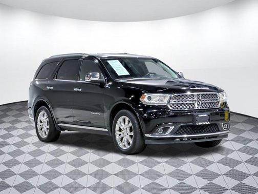 2018 Dodge Durango Citadel