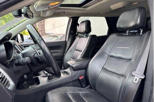2018 Dodge Durango Citadel