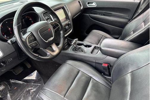 2018 Dodge Durango Citadel