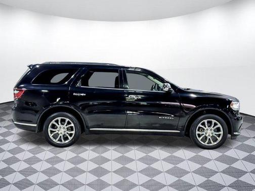2018 Dodge Durango Citadel