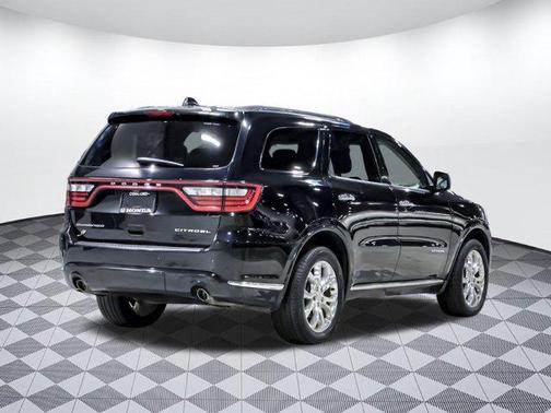 2018 Dodge Durango Citadel