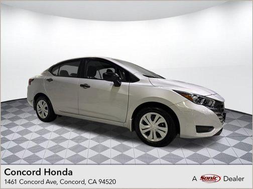 2024 Nissan Versa 1.6 S