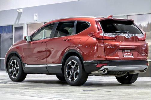 2018 Honda CR-V Touring