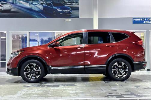 2018 Honda CR-V Touring