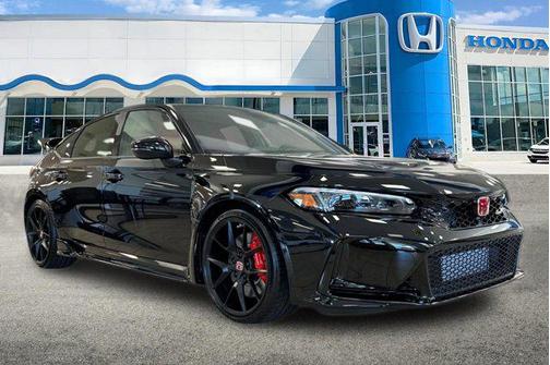 2025 Honda Civic Type R Manual