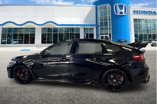 2025 Honda Civic Type R Manual