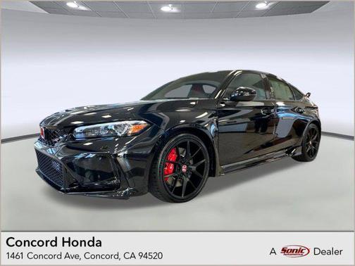 2025 Honda Civic Type R Manual