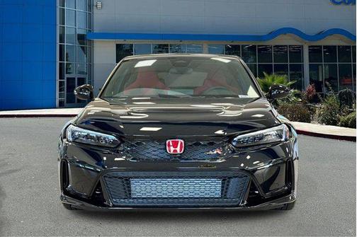 2025 Honda Civic Type R Manual
