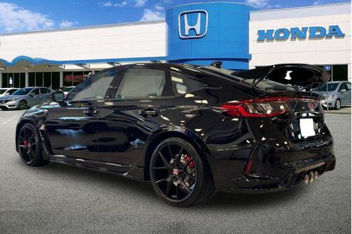 2025 Honda Civic Type R Manual