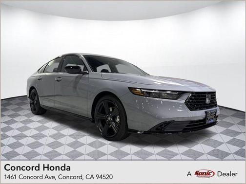 2025 Honda Accord Hybrid Base