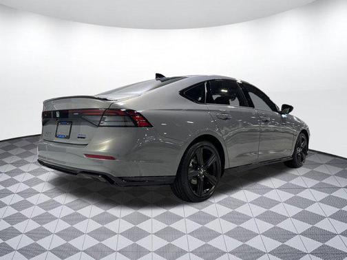 2025 Honda Accord Hybrid Base