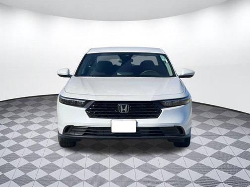 2025 Honda Accord LX 1.5T