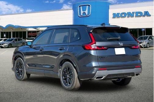 2026 Honda CR-V Hybrid Sport FWD
