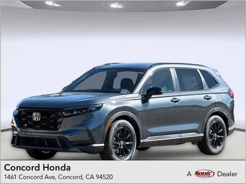 2026 Honda CR-V Hybrid Sport FWD