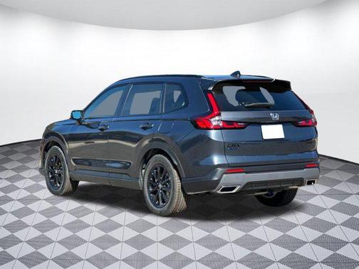 2026 Honda CR-V Hybrid Sport FWD