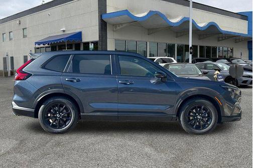 2026 Honda CR-V Hybrid Sport FWD