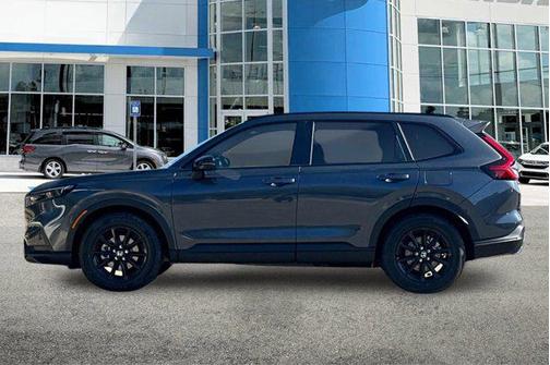 2026 Honda CR-V Hybrid Sport FWD